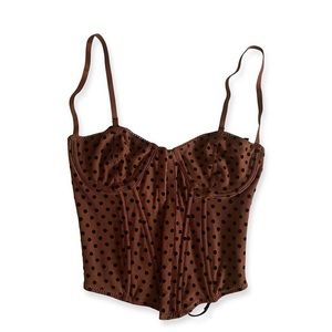 Urban Outfitters Corset